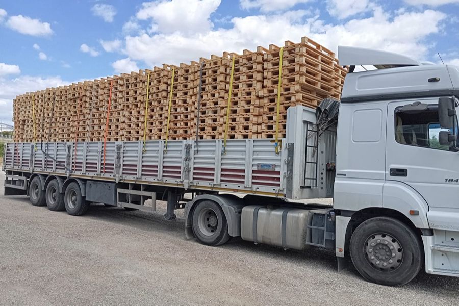 Kastamonu Euro Palet Fiyatları